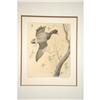Image 2 : DOUG TIBBITTS DRY POINT ENGRAVING - 20TH CENT