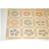 Image 2 : 19TH CENT. NEW ENGLAND HAND STITCHED QUILT -