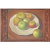 Image 2 : CARLOS CHEVILLY OIL PAINTING - 1947 OIL ON AR