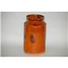 Image 2 : NEW ENGLAND REDWARE STORAGE JAR - 10 3/4" NEW