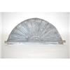 Image 1 : 19TH CENT. ARCHITECTURAL PALLADIAN FORM FAN -