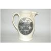 Image 2 : 10 1/2" LIVERPOOL JUG W/ BLACK TRANSFER-LATE