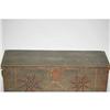 Image 2 : EARLY 19TH CENT. SAILOR'S DECORATED SEA CHEST