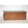 Image 3 : EARLY 19TH CENT. SAILOR'S DECORATED SEA CHEST
