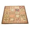 Image 1 : 20TH CENT. FOLK ART HOOKED RUG DATED 1949 - F