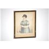 Image 1 : COLORED ENGRAVING OF PRINCESS ELIZABETH - LAT