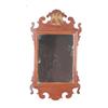 Image 1 : CHIPPENDALE MAHOGANY MIRROR - MAHOGANY MIRROR