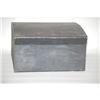 Image 2 : PAINTED NEW ENGLAND DOME TOP DOCUMENT BOX - L