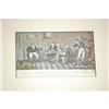 Image 3 : (3) 19TH CENT. CRUICKSHANK COLORED ENGRAVINGS