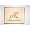 Image 1 : FRANCISQUE REBOUR COLOR LITHOGRAPH - COLOR PR