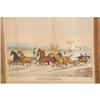 Image 2 : 1875 WHITE & PIPLAR COLORED LITHOGRAPH-"A BRU