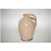Image 1 : SMALL NEW ENGLAND REDWARE OVOID JUG - 6 1/4"