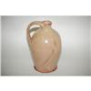 Image 2 : SMALL NEW ENGLAND REDWARE OVOID JUG - 6 1/4"
