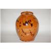 Image 1 : NEW ENGLAND REDWARE OVOID STORAGE JAR - 11" N