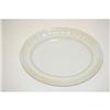 Image 3 : (2) LARGE WHITE IRONSTONE PLATTERS - (1) 18"