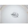Image 3 : 11 3/4" WHITE IRONSTONE WATER PITCHER - GEORG