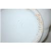 Image 3 : 8 1/4" WHITE IRONSTONE WATER PITCHER - W. BAK
