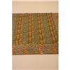 Image 3 : 19TH CENT. GLAZED CHINTZ QUILT - HAND SEWN GL