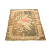 Image 1 : 19TH CENT. FOLK ART HOOKED RUG - 19TH CENT. F