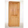 Image 1 : 19TH CENT. NEW ENGLAND 2 DOOR PANELED CUPBOAR