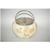 Image 1 : MT. WASHINGTON ART GLASS BISCUIT JAR - 5 1/2"