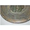 Image 3 : F. GEORGE FIGURAL BRONZE CANDLESTICK - FRENCH