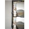 Image 2 : MEISSEN TYPE ARCHITECTURAL WALL SHELF - MIRRO