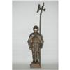 Image 2 : NESTOR CAST IRON ARMORED KNIGHT DOORSTOP - TA