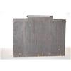 Image 2 : VICTORIAN ARCHITECTURAL LIBRARY BOOKCASE-BLAC