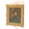 Image 1 : PORTRAIT PAINTING OF GERMAN ARISTOCRAT - OIL