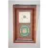 Image 1 : 19TH CENT. WILLIAM L. GILBERT EMPIRE SHELF CL