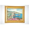 Image 1 : SOBRAL OIL ON CANVAS PAINTING OF EUROPEAN HAR