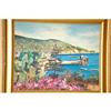 Image 2 : SOBRAL OIL ON CANVAS PAINTING OF EUROPEAN HAR