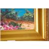 Image 3 : SOBRAL OIL ON CANVAS PAINTING OF EUROPEAN HAR