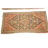 Image 3 : (2) OLD HAMADAN PERSIAN CARPETS - EARLY 20TH