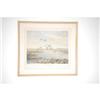 Image 1 : ROLAND CLARK ARTIST'S PROOF COLOR LITHOGRAPH