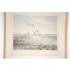 Image 2 : ROLAND CLARK ARTIST'S PROOF COLOR LITHOGRAPH
