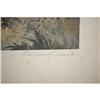 Image 3 : ROLAND CLARK ARTIST'S PROOF COLOR LITHOGRAPH