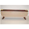 Image 2 : NEW ENGLAND CLASSICAL EMPIRE MAGHOGANY SOFA -