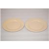 Image 1 : (2) 8 1/4" PAUL REVERE POTTERY PLATES - (2) 8