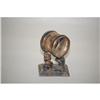 Image 2 : SILVERPLATED FIGURAL NAPKIN RING - VICTORIAN