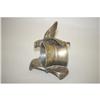 Image 2 : SILVERPLATED FIGURAL NAPKIN RING - VICTORIAN