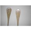 Image 3 : (10) STERLING SILVER TEASPOONS - (4) WHITNEY