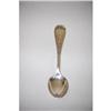 Image 2 : SET (6) KNOWLES SILVER TEASPOONS - SET (6) J.