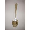 Image 2 : SET (6) WHITING STERLING SILVER TEASPOONS - S