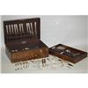 Image 1 : GORHAM & DURGIN FAIRFAX STERLING FLATWARE SERVICE