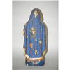 Image 2 : 13 1/4" POLYCHROME FIGURE OF THE VIRGIN MARY