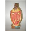 Image 2 : 8 3/4" POLYCHROME SANTOS FIGURE - LATE 19TH-E