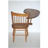 Image 2 : 19TH CENT. WRITING ARM WINDSOR CHAIR - ROD BA