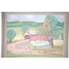 Image 2 : E. WETTACH OIL ON ARTISTS BOARD PAINTING OF E